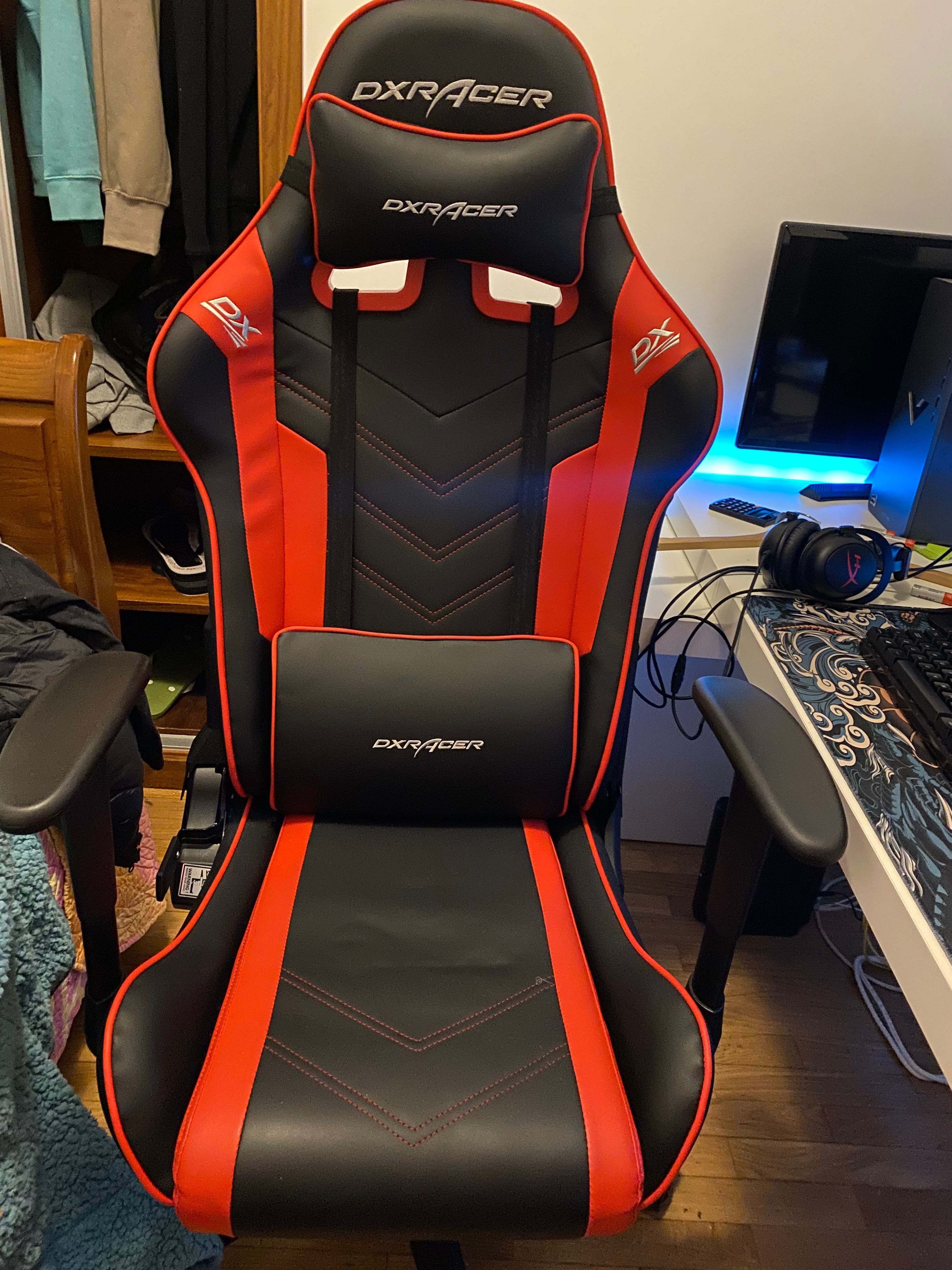 Cadeira de Jogo DXRACER