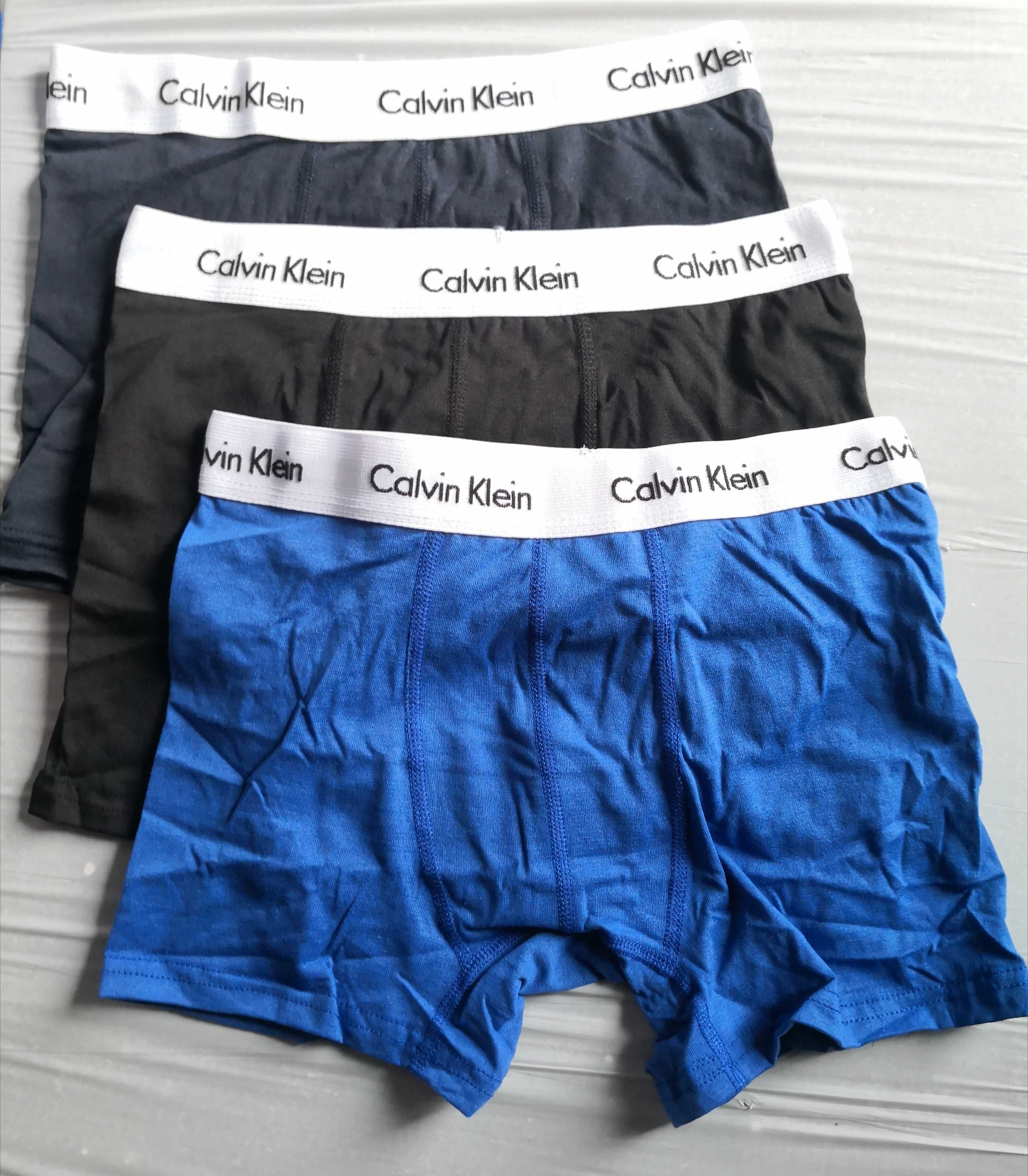 Bokserki męskie 3pak M L XL XXL