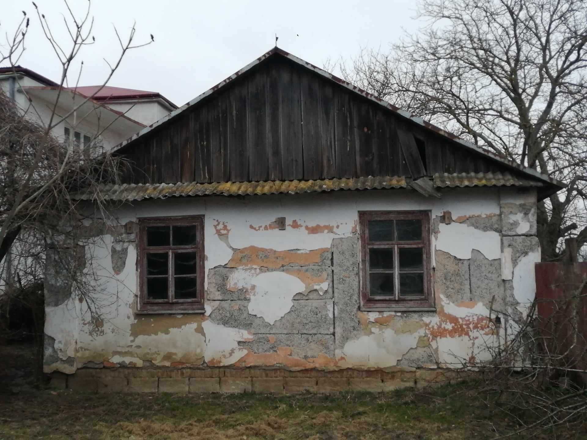Dom drewniany z bala