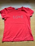 T shirt juniorski Mayoral czerwony 152 cm