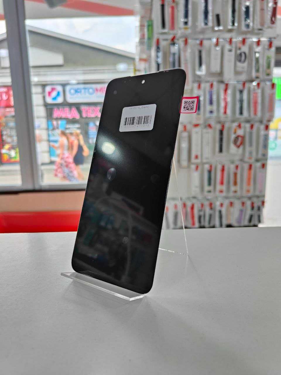 Дисплей для Xiaomi Redmi 10 / Экран + Тачскрин Екран в сборе