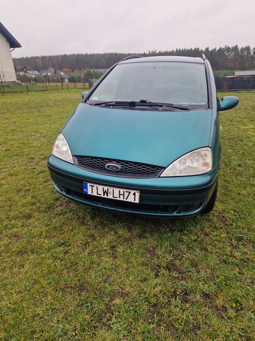 Ford Galaxy  rok 2001