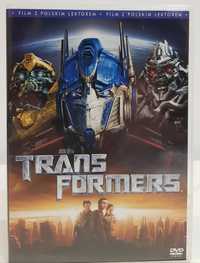 Transformers film DVD lektor PL