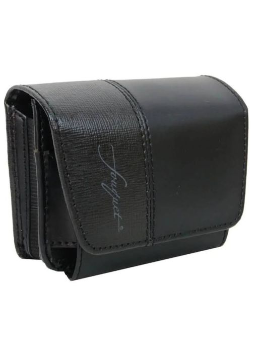 Mini сумка на пояс с натуральной кожи (10×8,4×4,3 см)