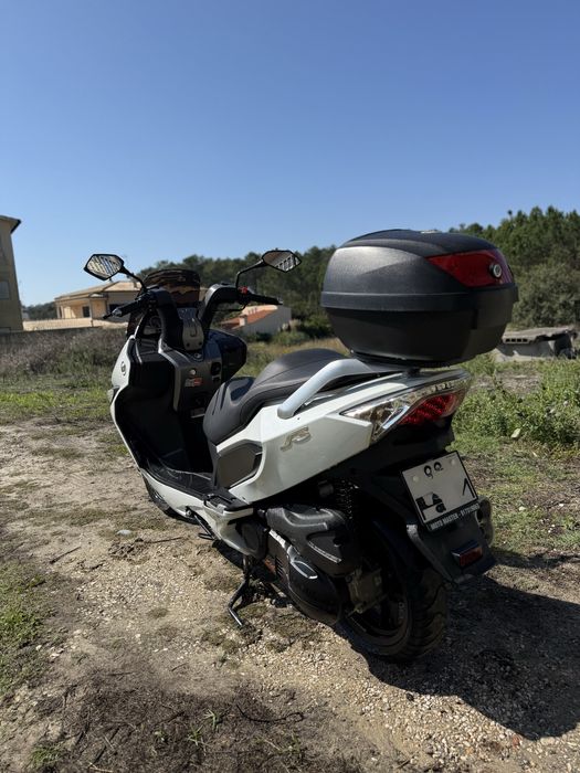 Daelim 125cc S3 Scooter
