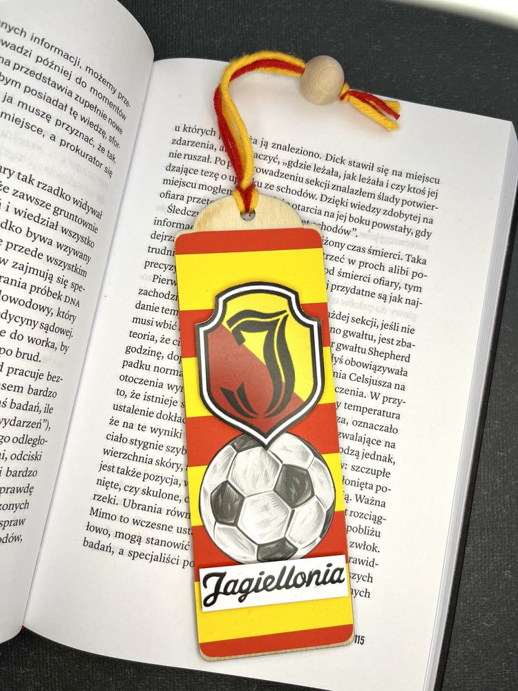 Zakladka zawieszka jagiellonia bialystok