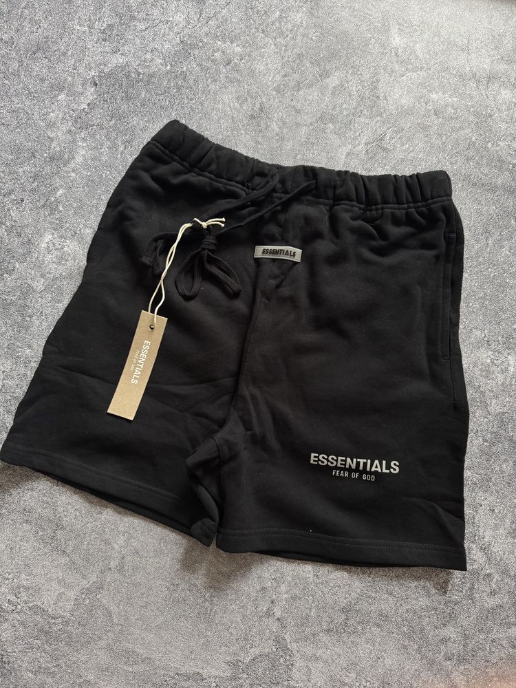 Шорти Essentials/шорти есентіалс/Esentials/FOG/Fear of God