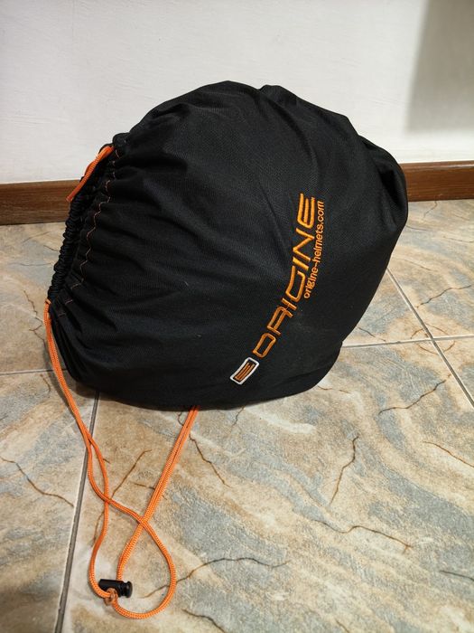 Capacete modular origine usado