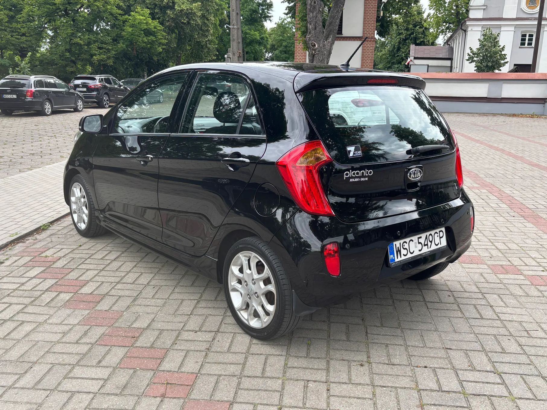 Kia Picanto 1.0 FULL LED, stan BDB, 2-gi właściciel, POLECAM!!!