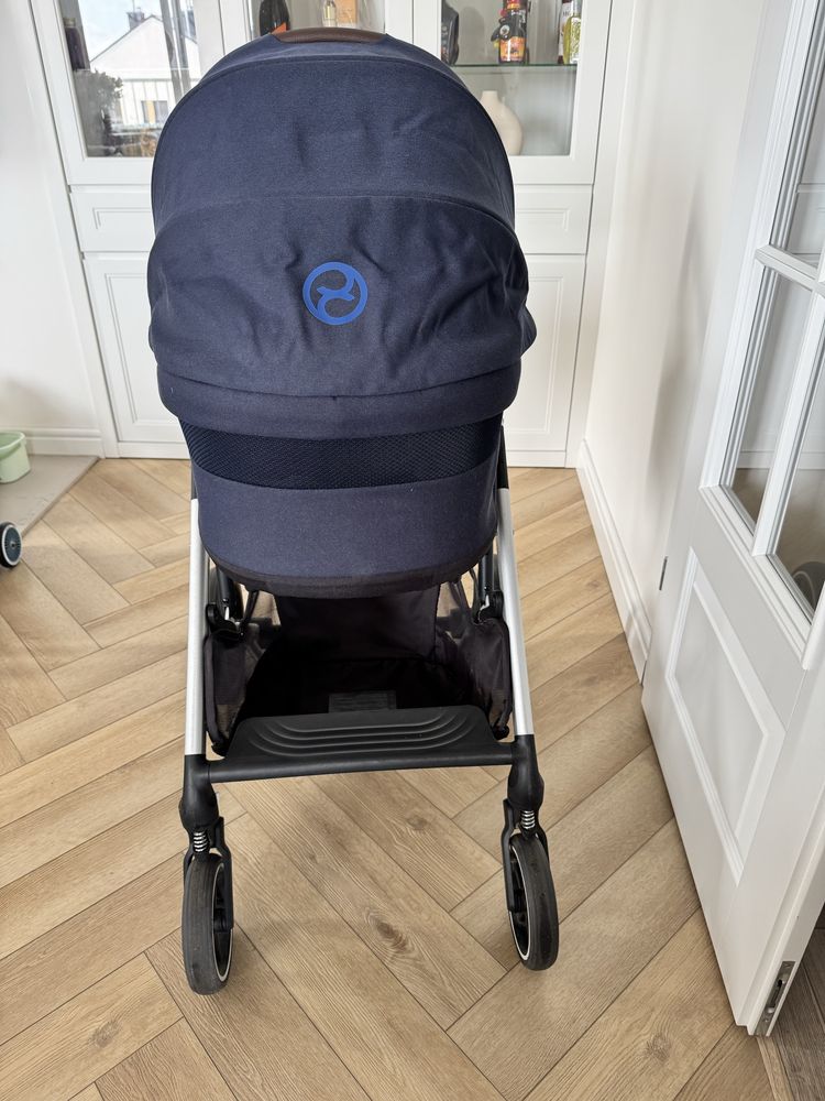 Wózek cybex balios s lux 2024