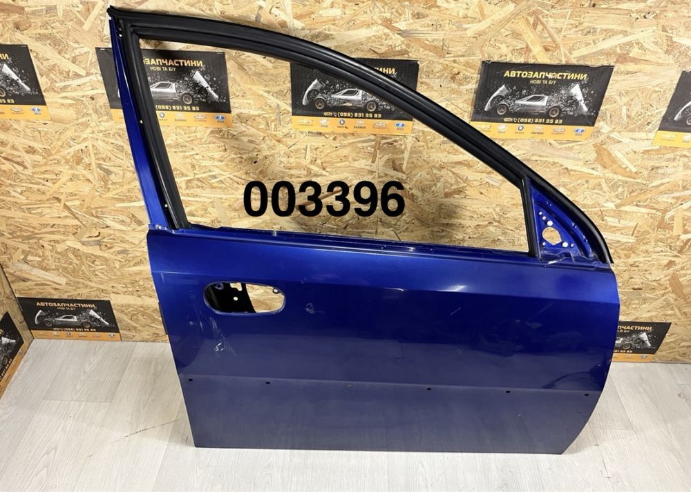 Бу двері передні праві Нубіра 3 Chevrolet Nubira 3 розборка