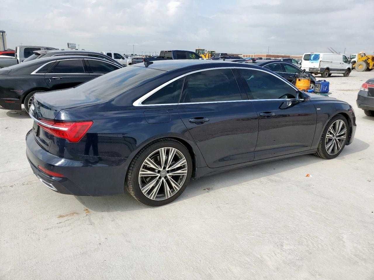 Автомобіль 2019 AUDI A6 Premium Plus
