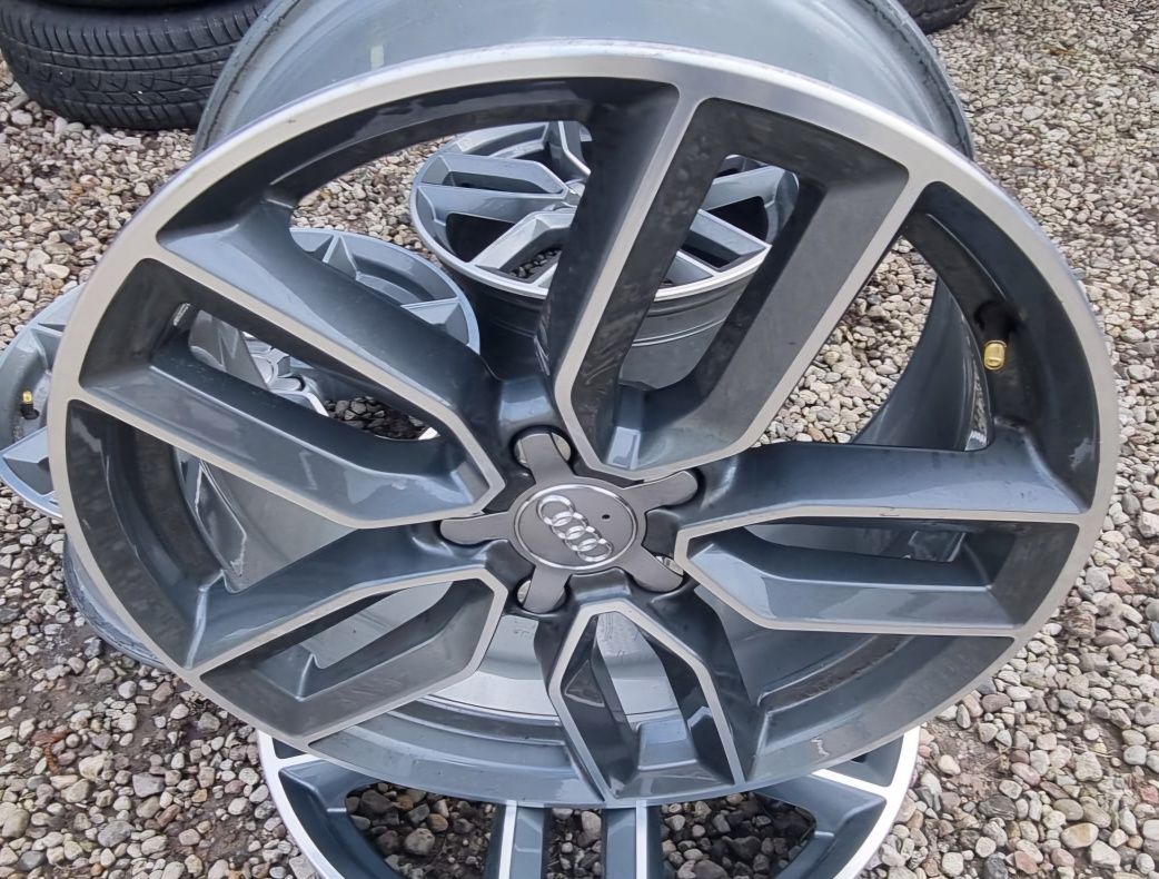 Alufelgi 18" 5x112 Audi