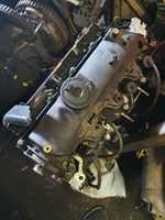 Двигатель Мотор 1,5dci megane рено меган Кенго Сценик 100тыс.