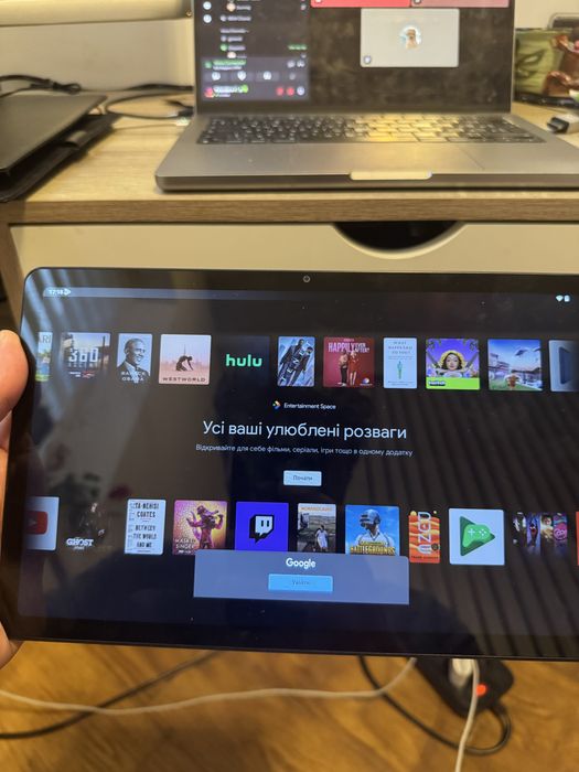 В новому стані, планшет Lenovo Tab M10 Plus