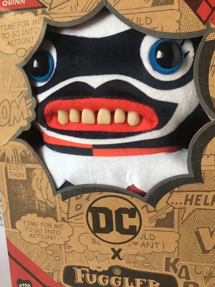 Fuggler Harley Quinn