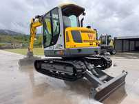 Wacker Neuson Ez 80