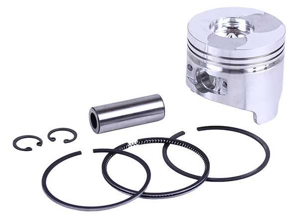 Поршневой комплект 88,0 мм STD - 188 дизель 12 л.с.