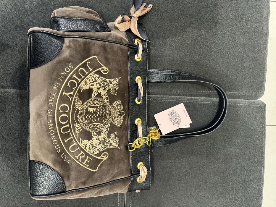 Torebka Juicy Couture
