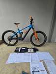 CUBE STEREO HYBRID 160 HPC ACTIONTEAM 27,5 M 2024 z rachunkiem okazja
