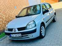 Renault Clio 1.2 benz Lift Opłąty na Długo ! Warto !