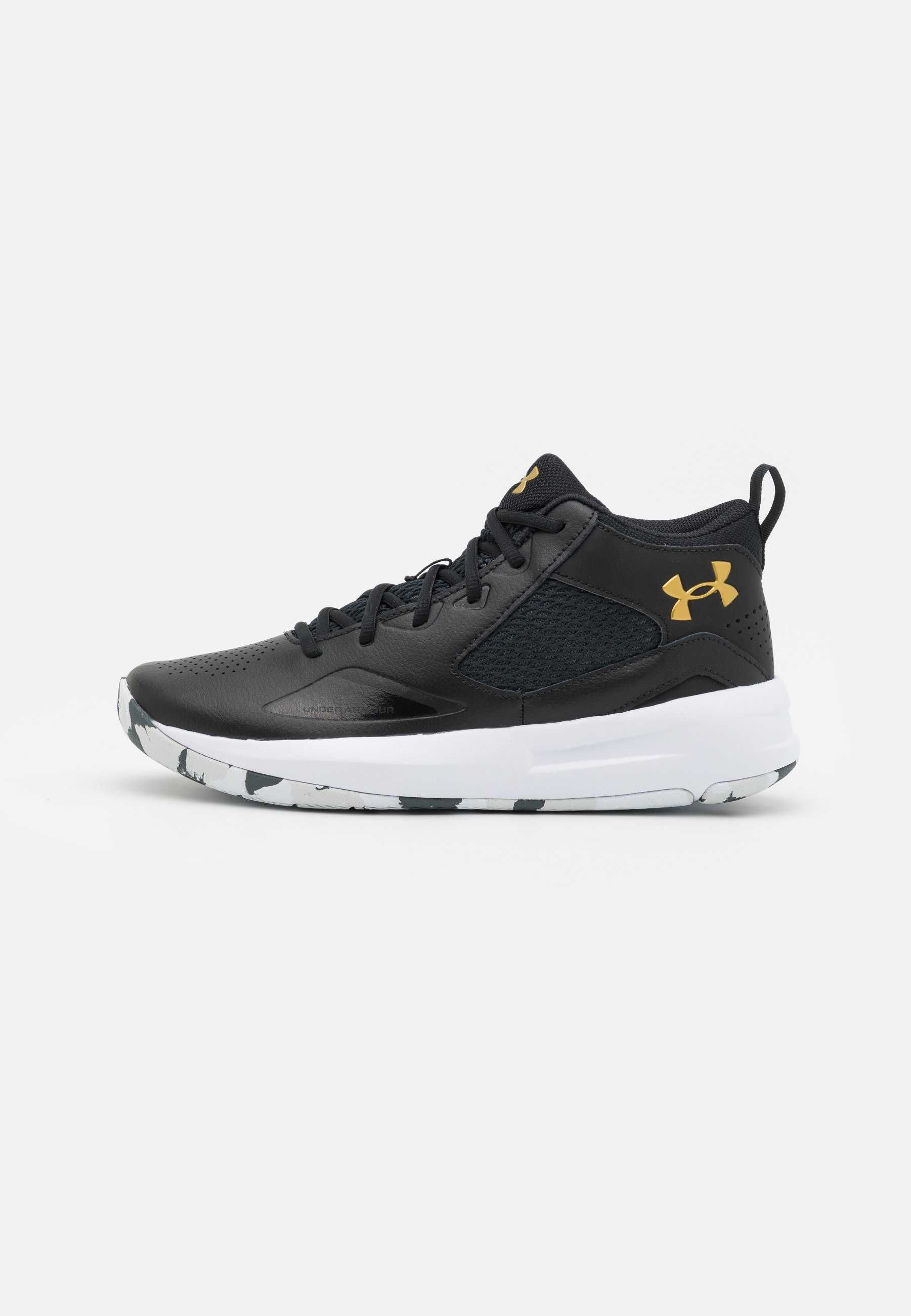 Oryginalne buty do koszykówki UNDER ARMOUR 44,5-28,5cm sklep 519zł !