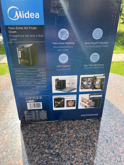 Мультипіч Midea MF-CY110A