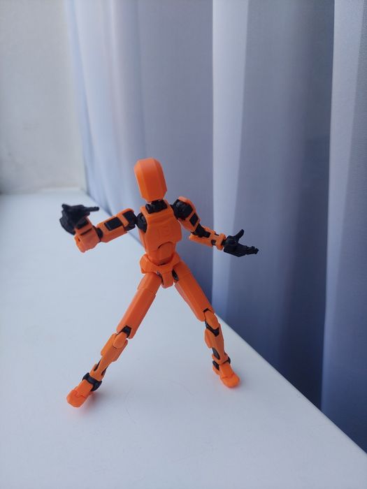 Dummy 13 lucky робот на подарунок рухливий дитячий для хлопчика