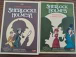 Komiksy paragrafowe: Sherlock Holmes