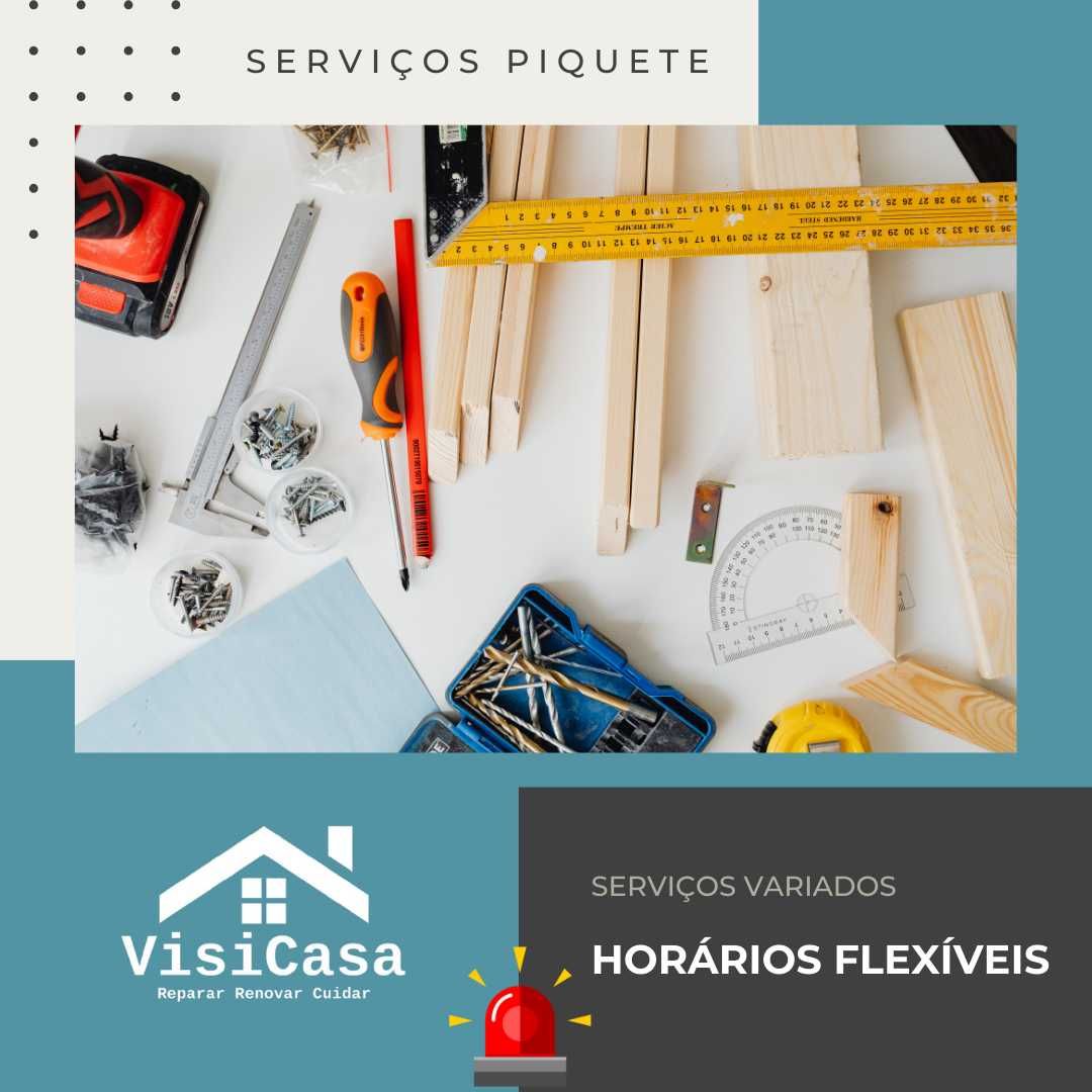 VisiCasa - Serviços para o seu lar