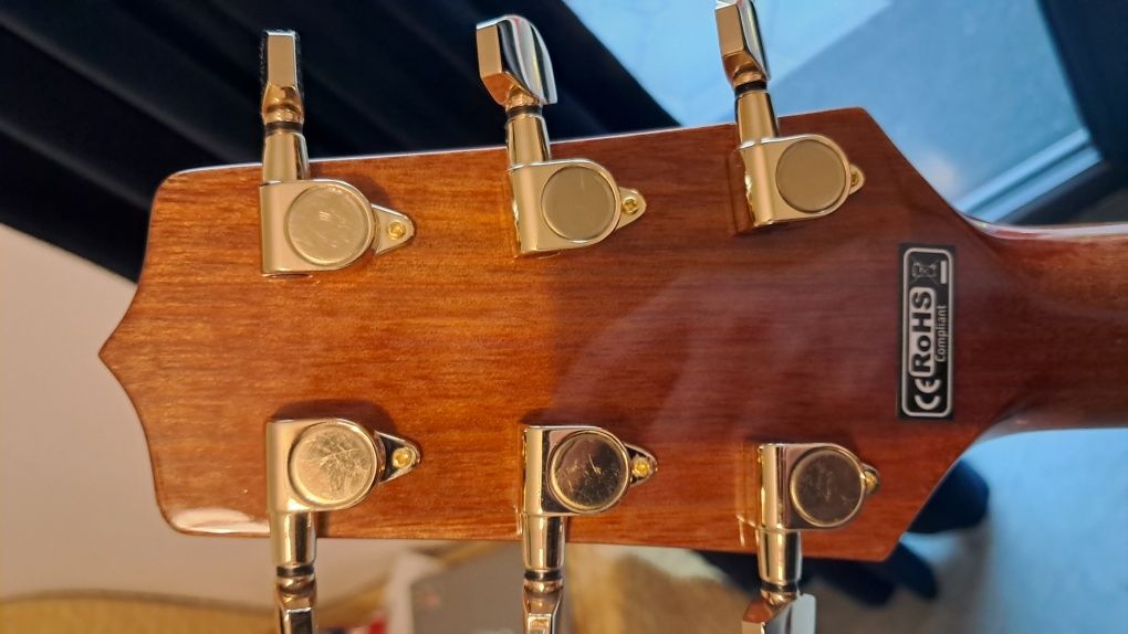 Gitara akustyczna Takamine GD51 Lity top OKAZJA