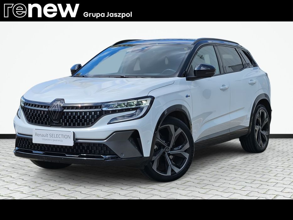 Renault Austral 1.3 TCe mHEV Iconic esprit Alpine aut 160 KM, salon PL, 1 właściciel