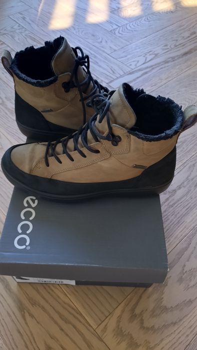 Buty zimowe ECCO Soft 7 Tred M rozmiar 42 realne 41 Gore-tex