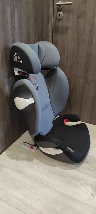 Cadeira Cybex Solution M-Fix 2/3 (15 kg - 36 kg)