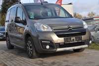 CITROEN BERLINGO 1.6HDI Multispace Navi LED Panorama Tylko 153tys.km