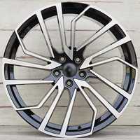 Alufelgi 20 5x112 CZARNE ET30 9J BMW Audi VW VAG Komplet felg 4 szt