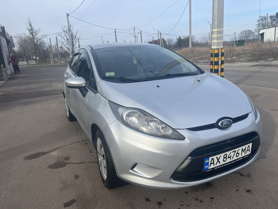 Продам Ford Fiesta