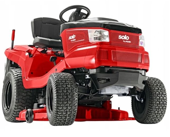 Traktorek Ogrodowy Kosiarka Solo by AL-KO T15-95.6 HD-A