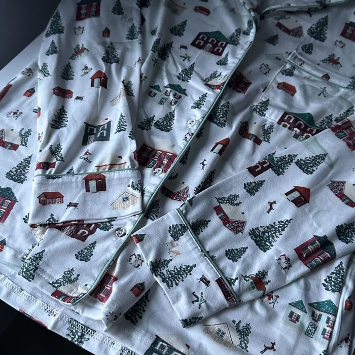 Жіноча піжама Women’secret, бавовняний комплект піжами