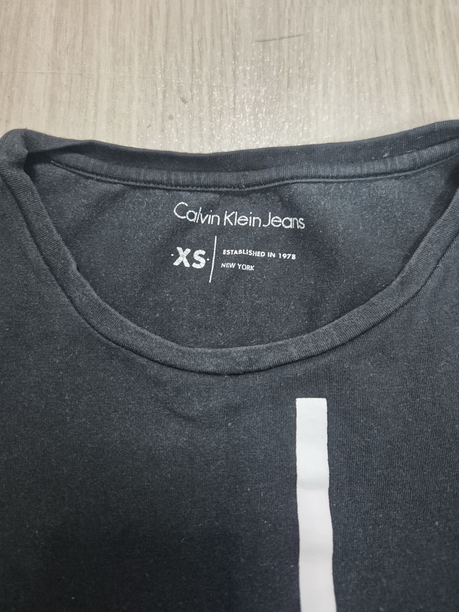 Koszulka damska XS Calvin klein