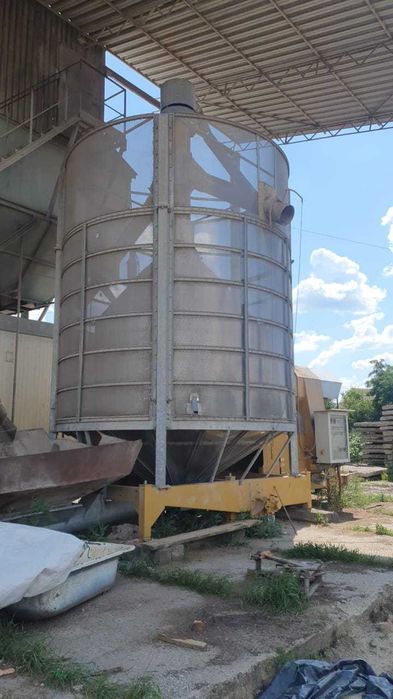 Зерносушилка MECMAR S34/263 F
