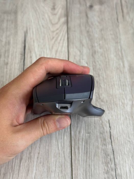 Бездротова миша Logitech MX Master 2S (910-005966)