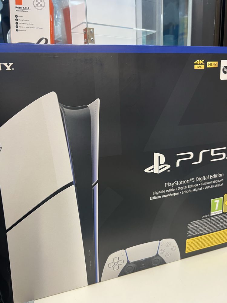 Playstation 5 (1tb) sealado novo