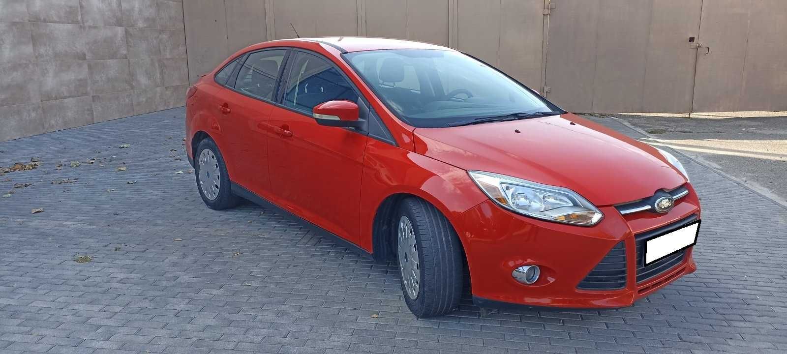 FORD Focus 2.0 АКПП 2011 рік Хороший стан!