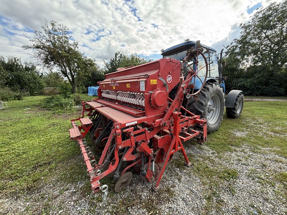 Zestaw uprawowo siewny Famarol