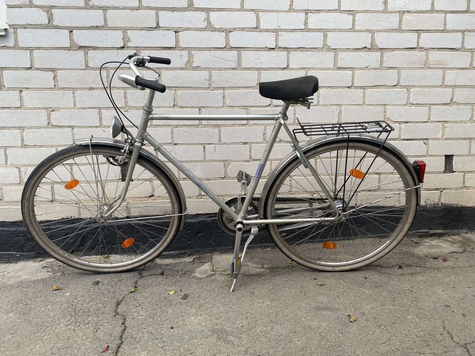 Продам чоловічий велосипед