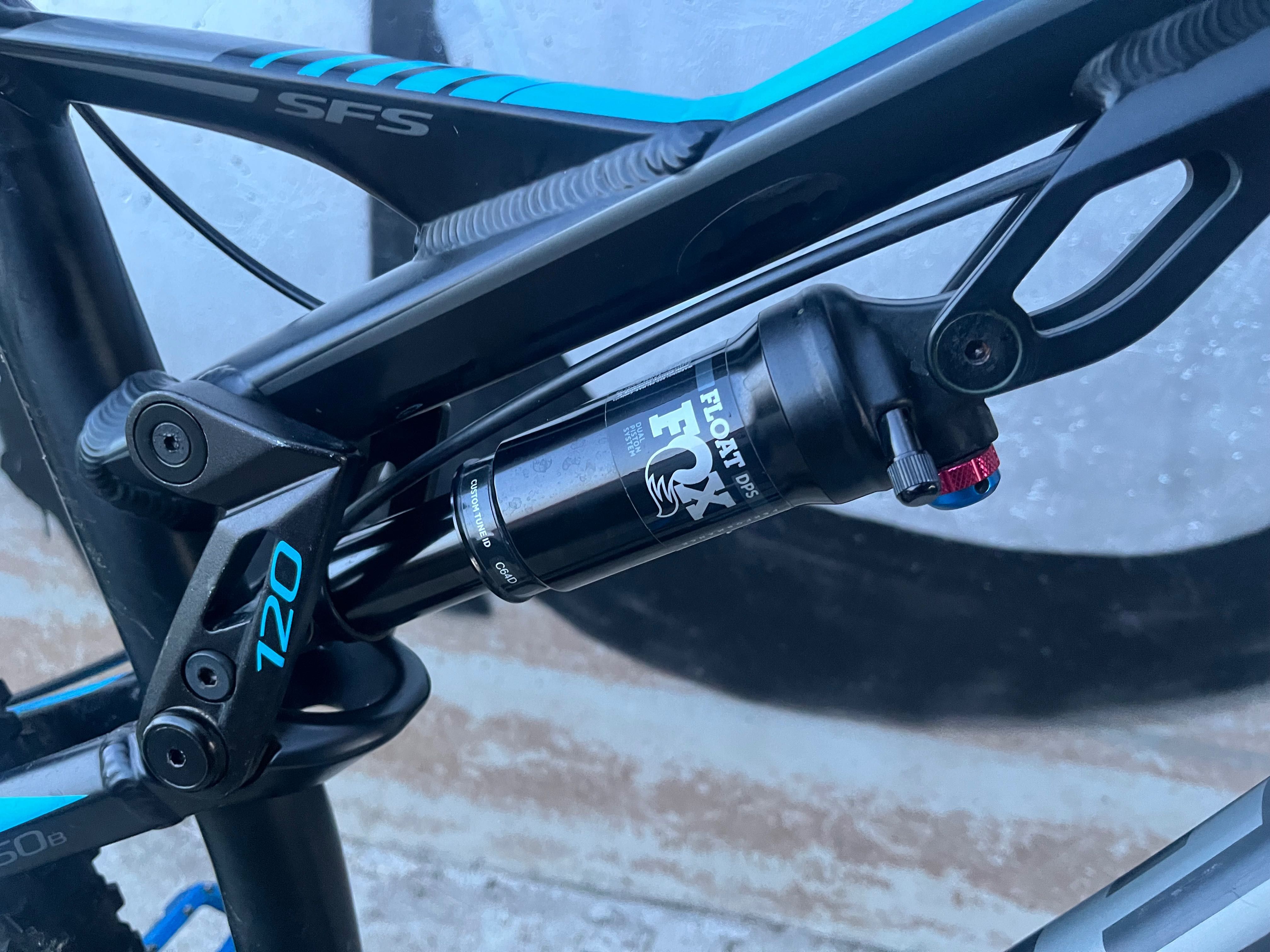 Rower Kellys Tyke 50 r. M MTB XT SLX FOX Trail Xc Enduro