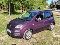 Fiat Panda II /Ładna/