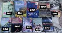 Książki klasa 1 liceum/technikum