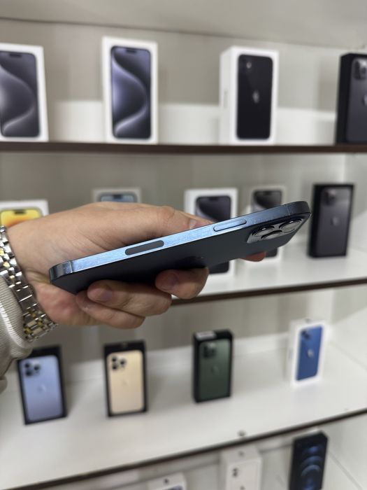 iPhone 12 Pro 512 Pacific Blue Neverlock